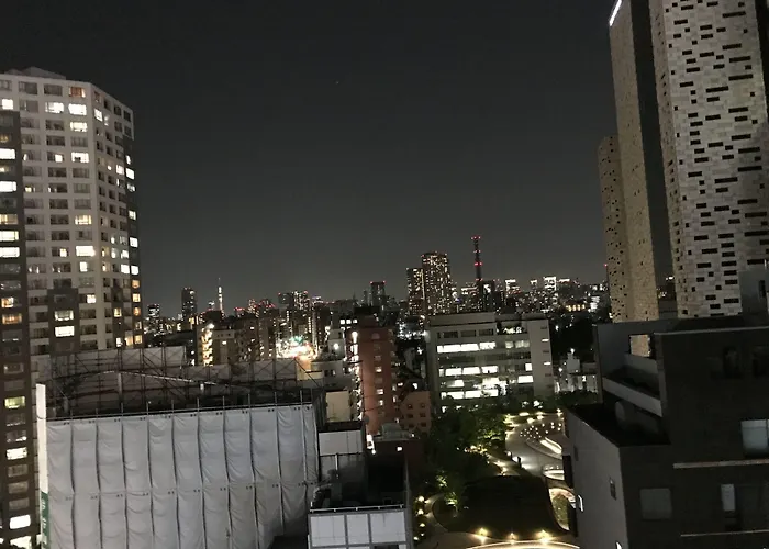 3 SterneHotel E Higashi Shinjuku