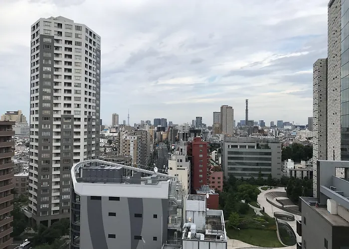 3 SterneHotel E Higashi Shinjuku